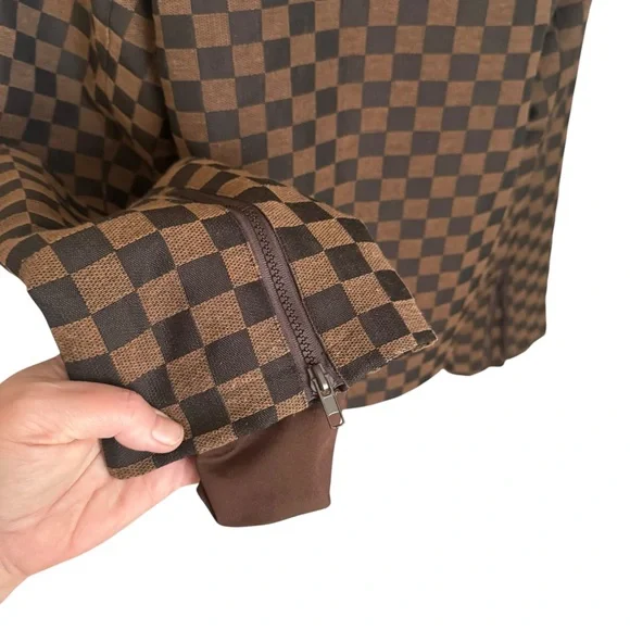 Judith March Checkmate Jacket - Picture 8 of 11